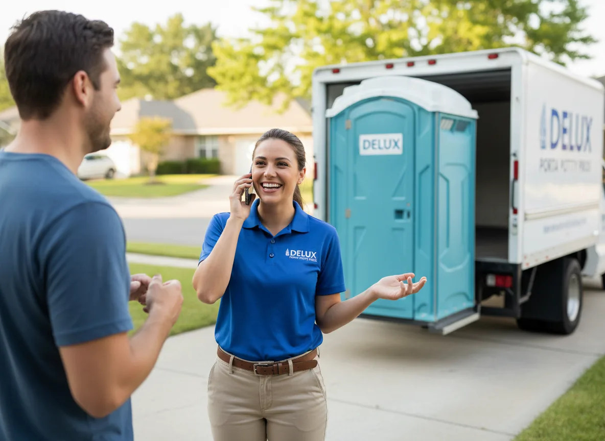 Long-Term Portable Toilet Rental Larned, KS FAQs